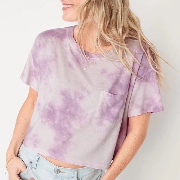 Old Navy Tie Dye T Shirt - Picture 1 of 5